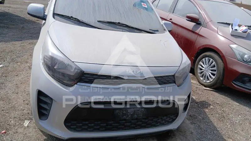 2023 KIA Picanto
