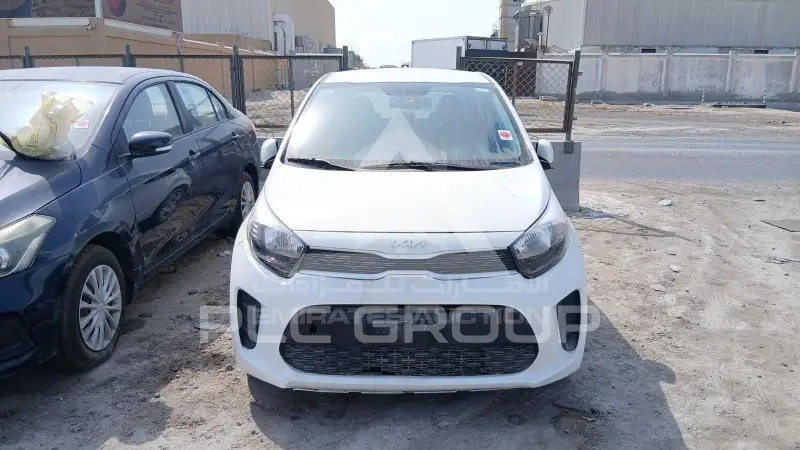 2023 KIA Picanto