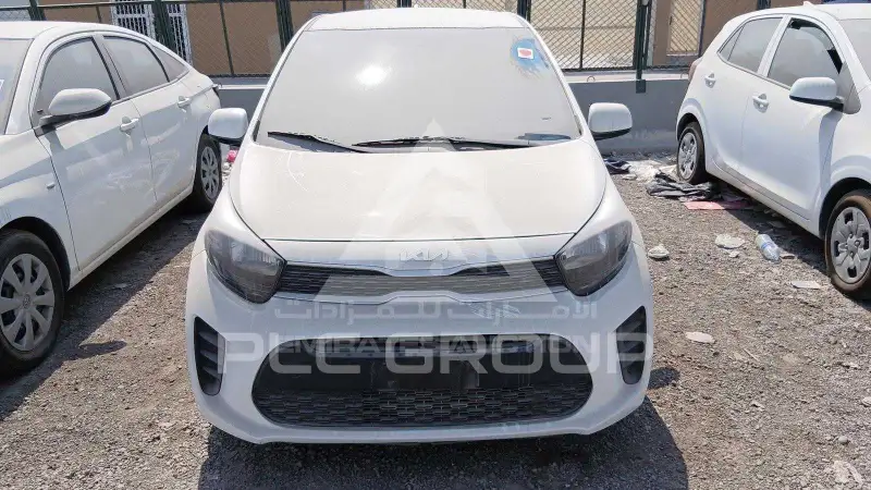 2023 KIA Picanto