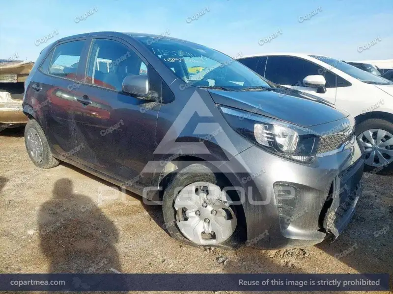 2023 KIA Picanto