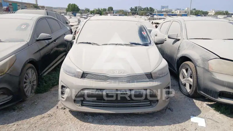 2023 KIA Pegas