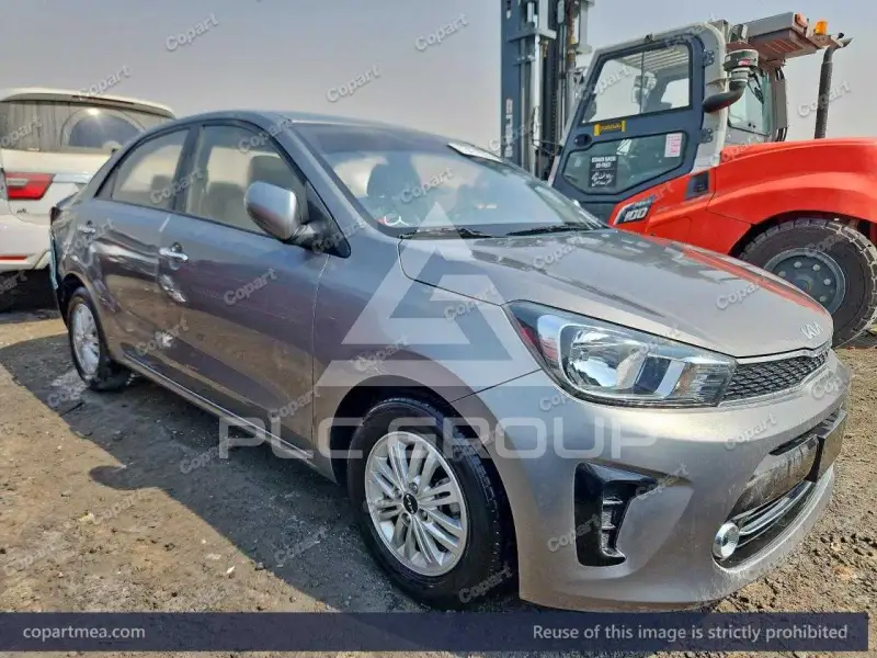 2023 KIA Pegas