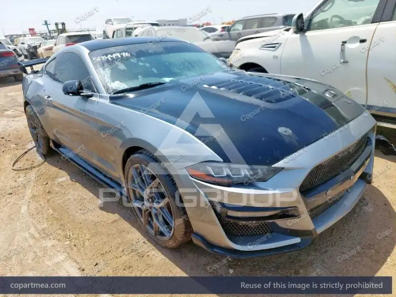2023 Ford MUSTANG