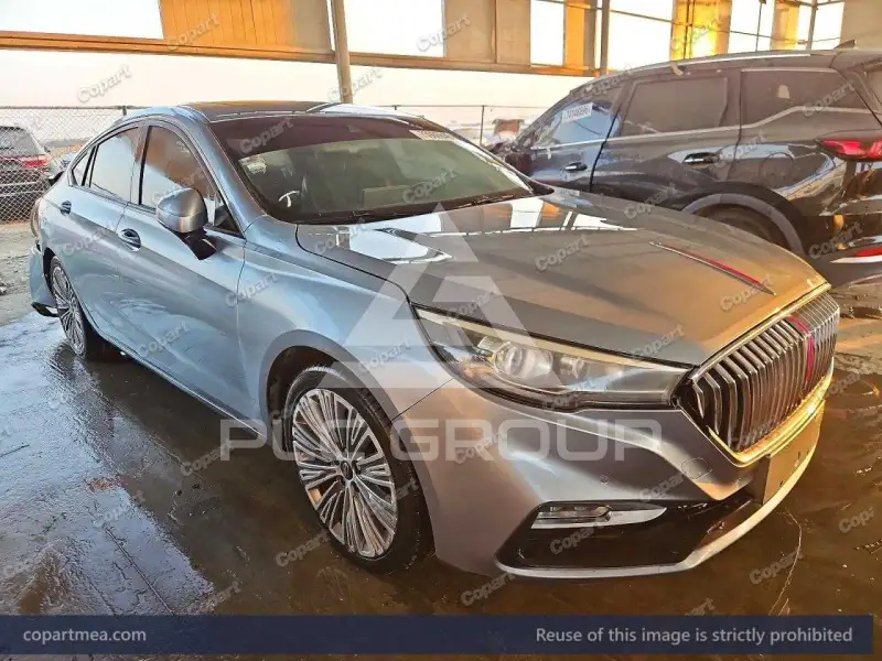 2023 Hongqi H5