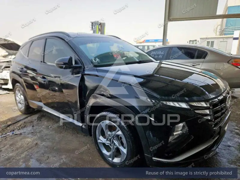 2023 Hyundai Tucson