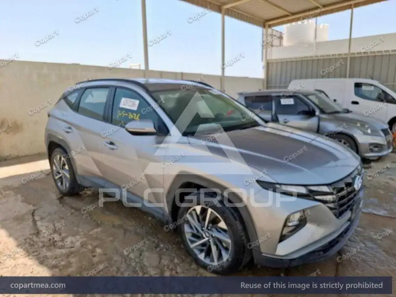 2023 Hyundai Tucson