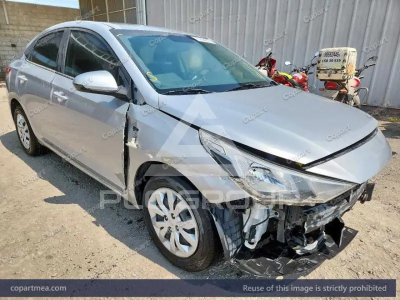 2023 Hyundai Accent