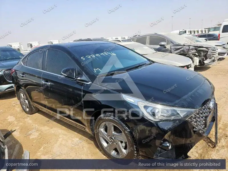 2023 Hyundai Accent