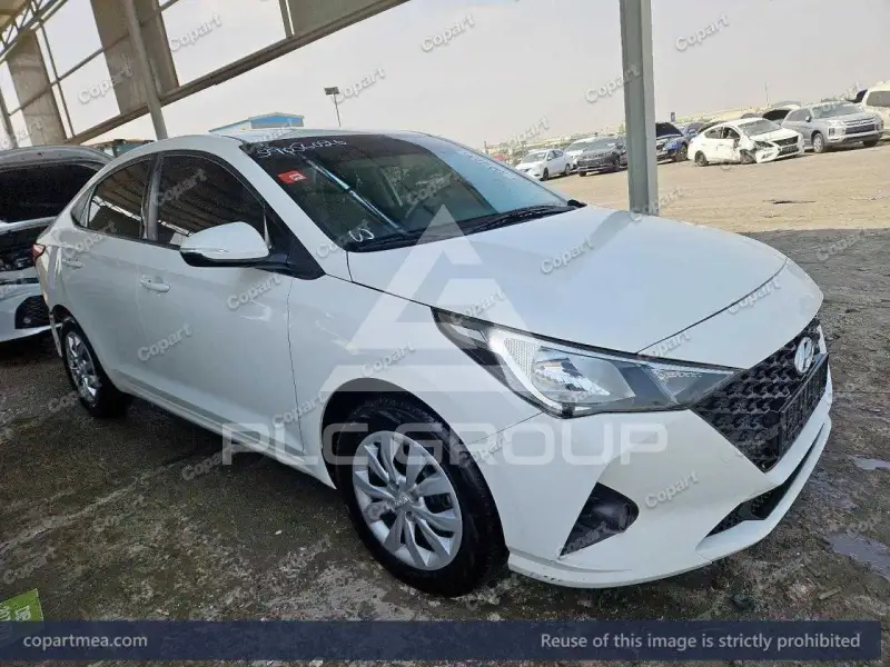 2023 Hyundai Accent
