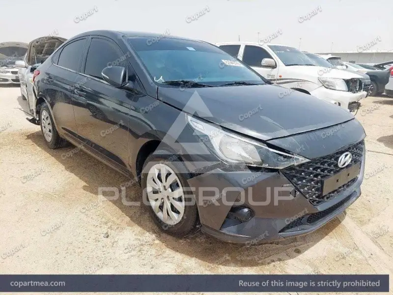 2023 Hyundai Accent