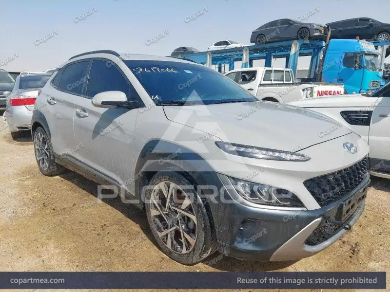 2023 Hyundai Kona