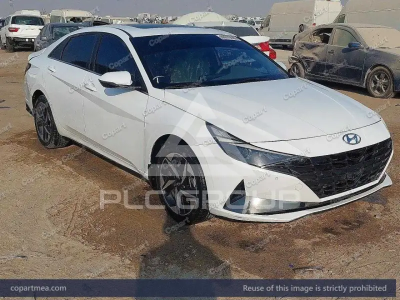 2023 Hyundai Elantra
