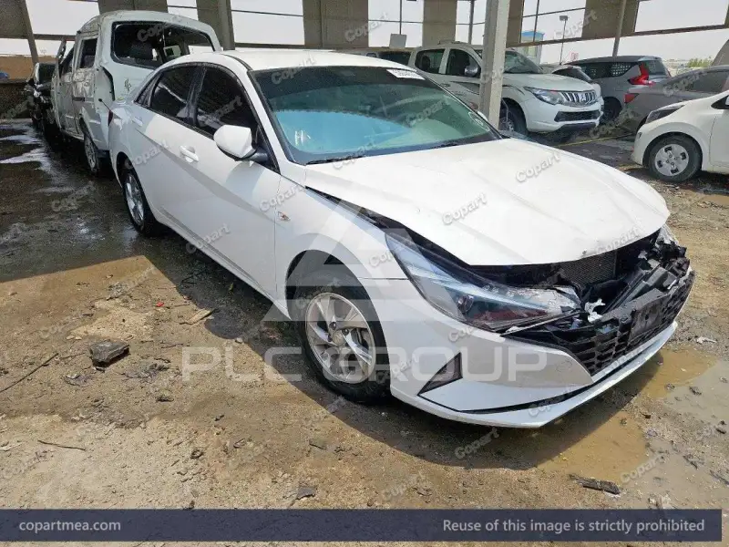 2023 Hyundai Elantra