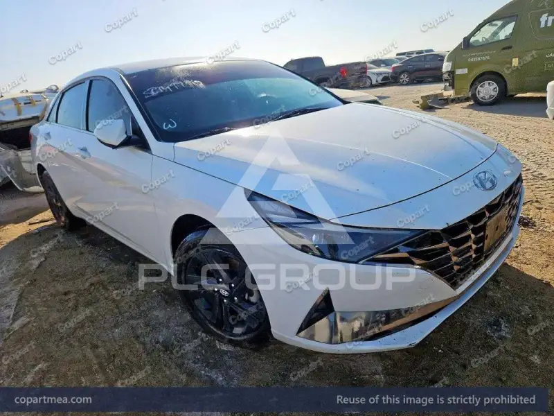 2023 Hyundai Elantra