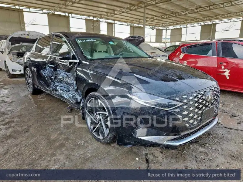 2023 Hyundai Azera