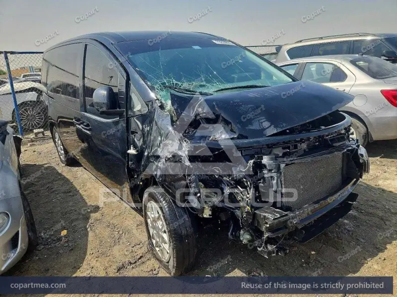 2023 Hyundai Staria