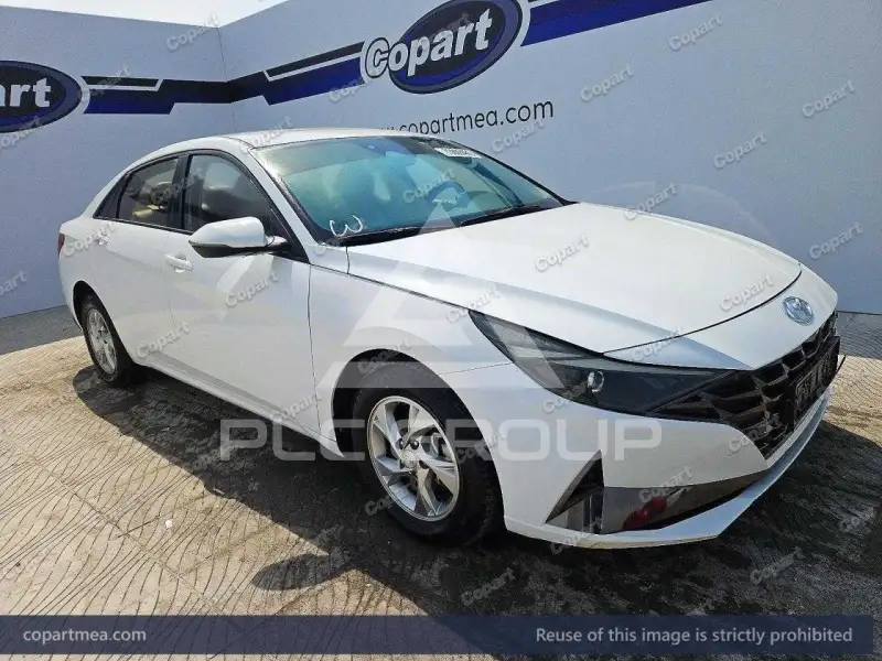 2023 Hyundai Avante