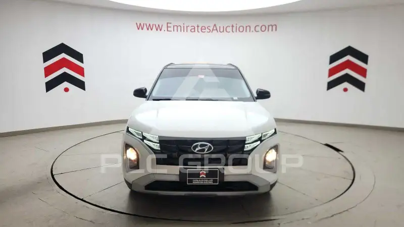 2023 Hyundai Creta