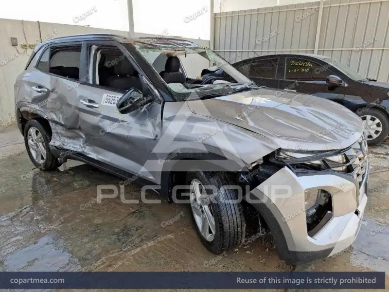 2023 Hyundai Creta