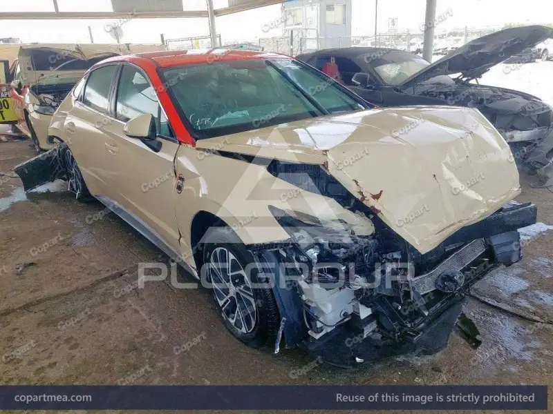 2023 Hyundai Sonata