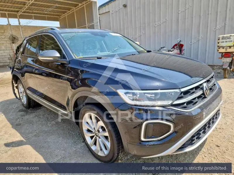 2023 Volkswagen T-Roc