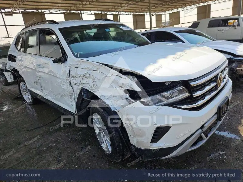 2023 Volkswagen Teramont