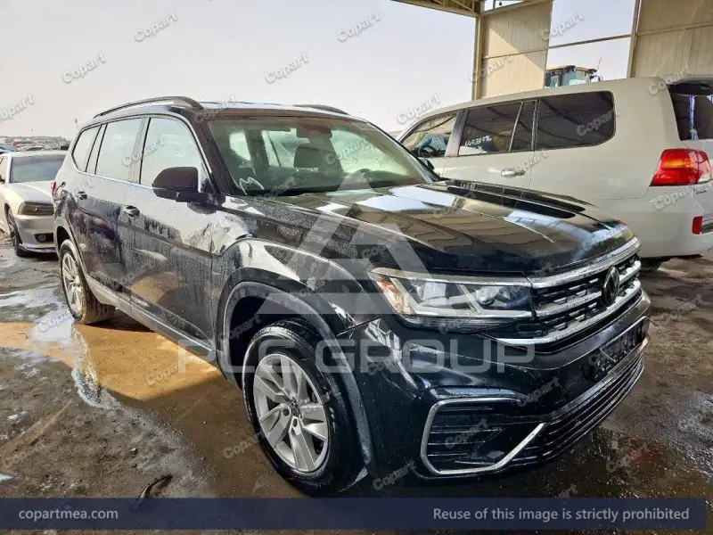 2023 Volkswagen Teramont