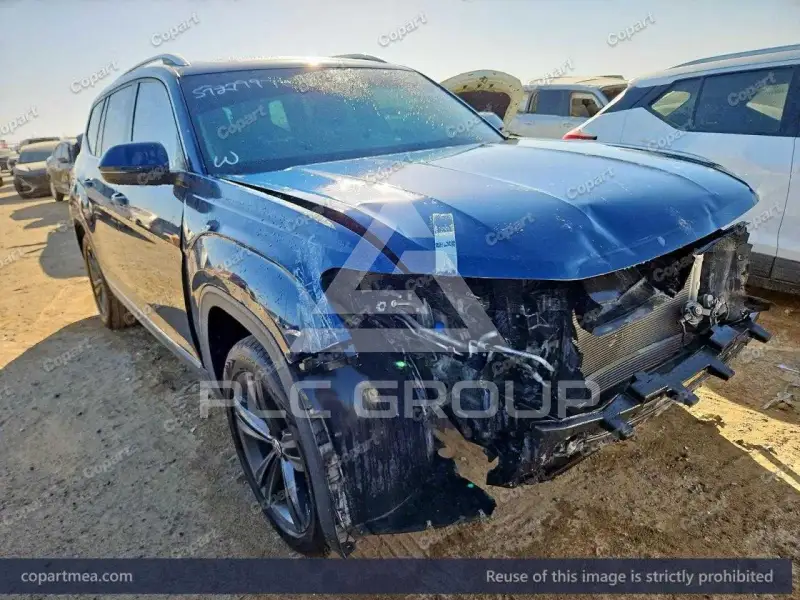 2023 Volkswagen Teramont