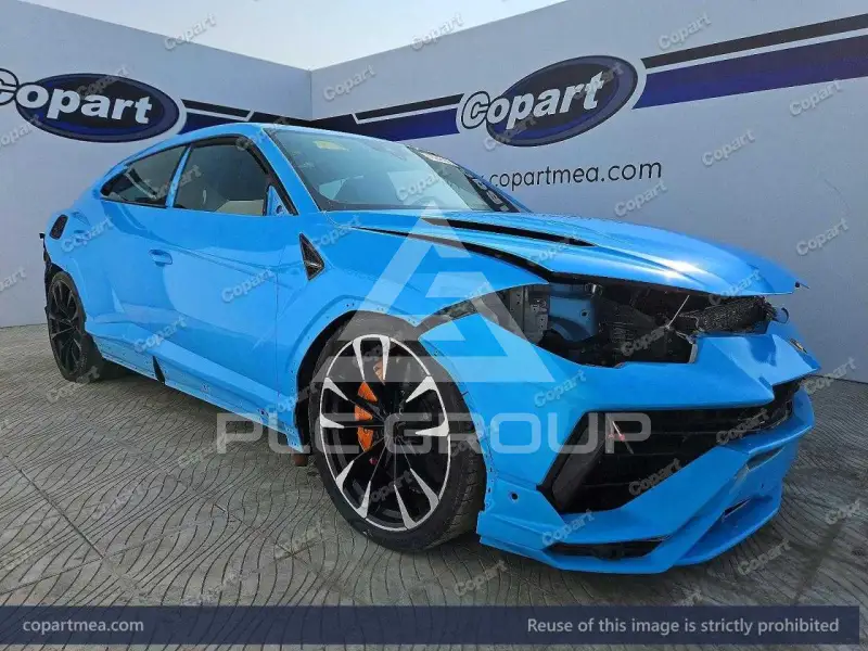 2023 Lamborghini Urus
