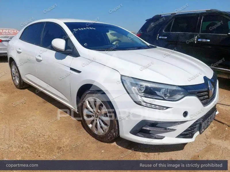 2023 Renault Megane