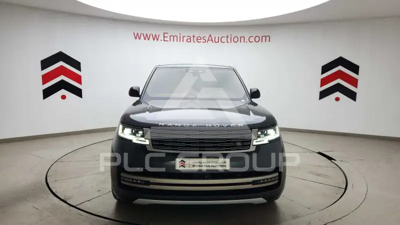 2023 Land Rover HSE
