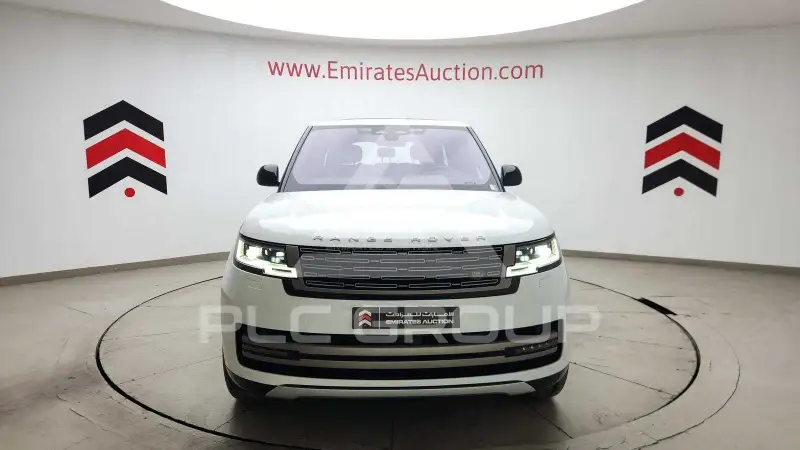 2023 Land Rover HSE