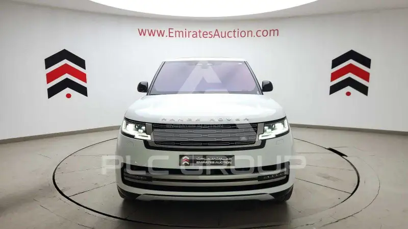 2023 Land Rover HSE