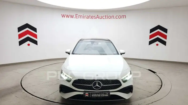 2023 Mercedes Benz A 200