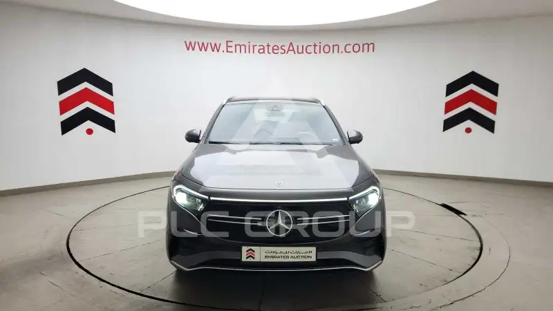 2023 Mercedes Benz EQA