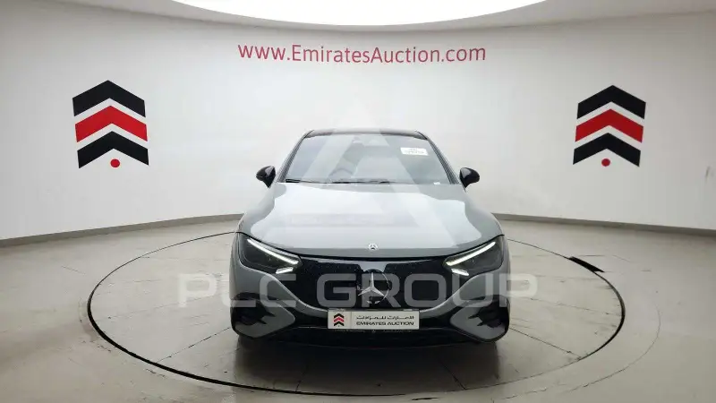 2023 Mercedes Benz EQE