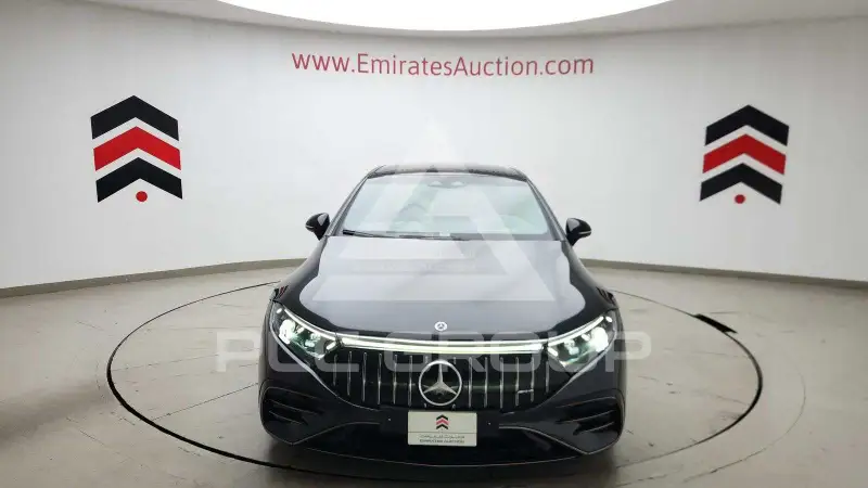 2023 Mercedes Benz Eqs