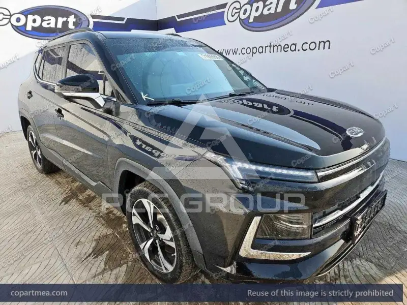 2023 JAC J4