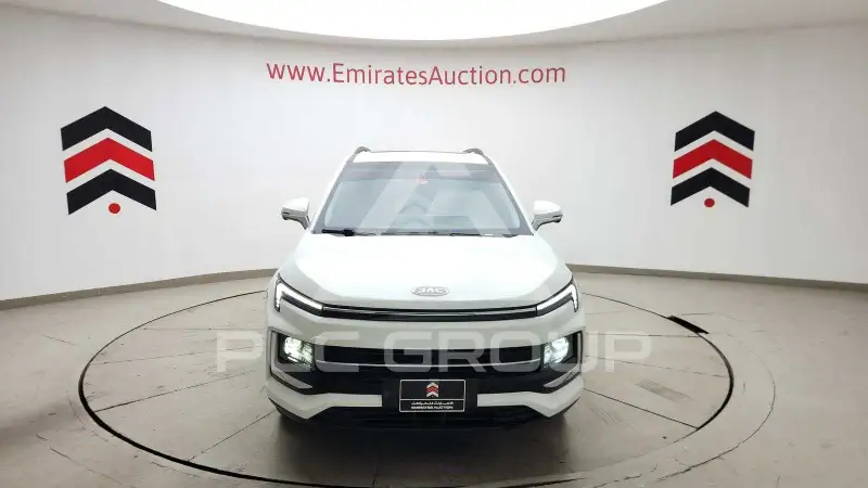 2023 JAC J4
