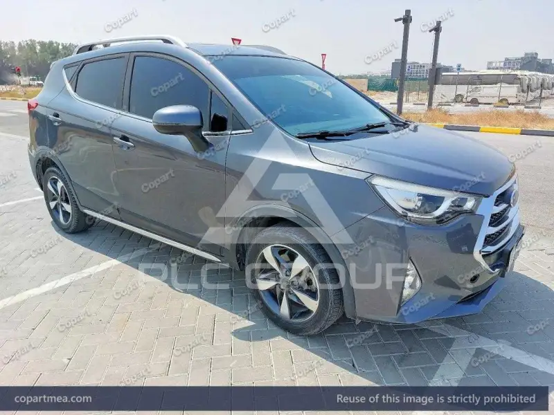 2023 JAC S3