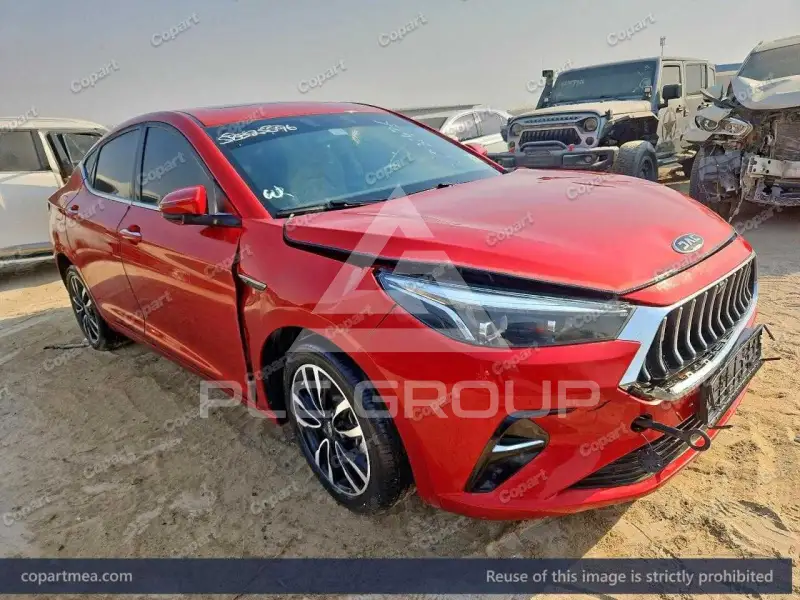 2023 JAC J7