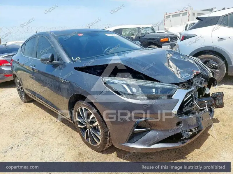 2023 JAC J7