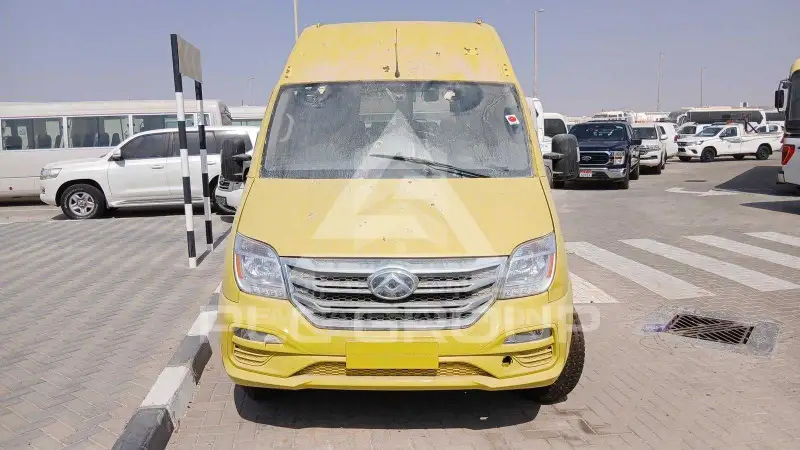 2023 Maxus V80