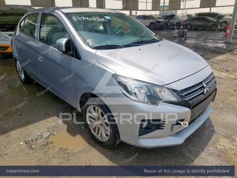 2024 Mitsubishi MIRAGE