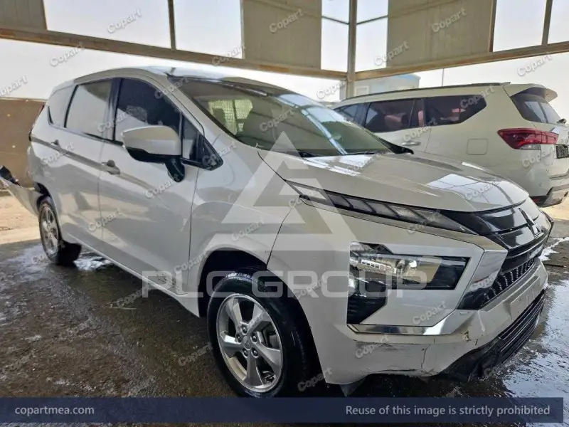 2024 Mitsubishi Xpander Cross