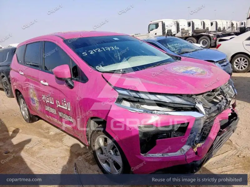 2024 Mitsubishi Xpander Cross