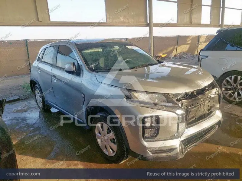 2024 Mitsubishi Asx