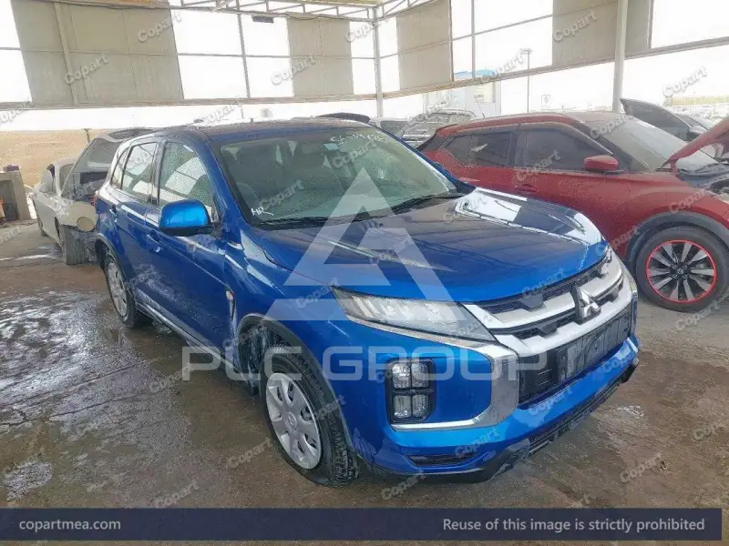 2024 Mitsubishi Asx