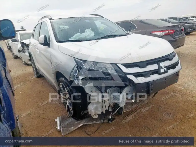 2024 Mitsubishi Asx