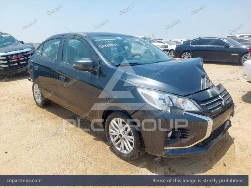 2024 Mitsubishi 
